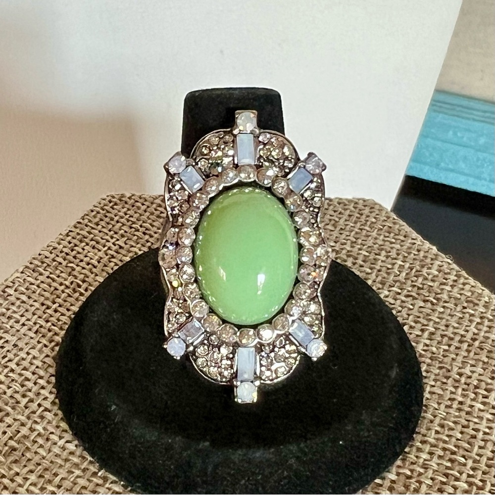 Chloe + Isabel Shoreside Vintage Cocktail Ring